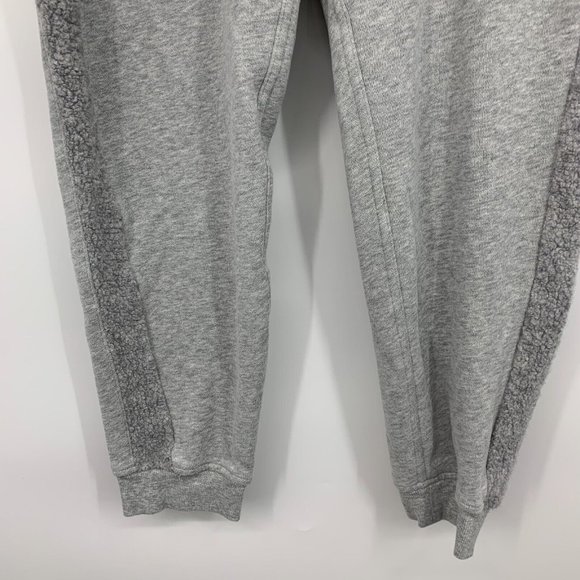 Lululemon Scuba Joggers Heathered Core Light Gray Sherpa Stripe - Picture 9 of 13